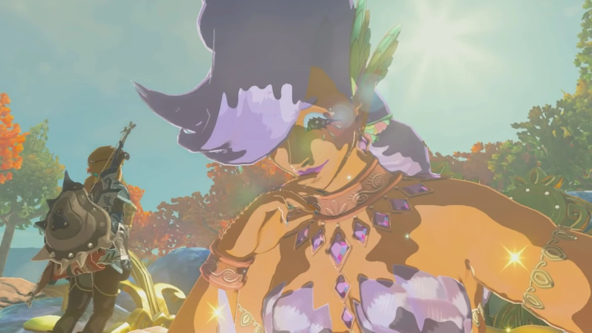 The Legend of Zelda (Franchise) Giant And Tiny Wiki Fandom