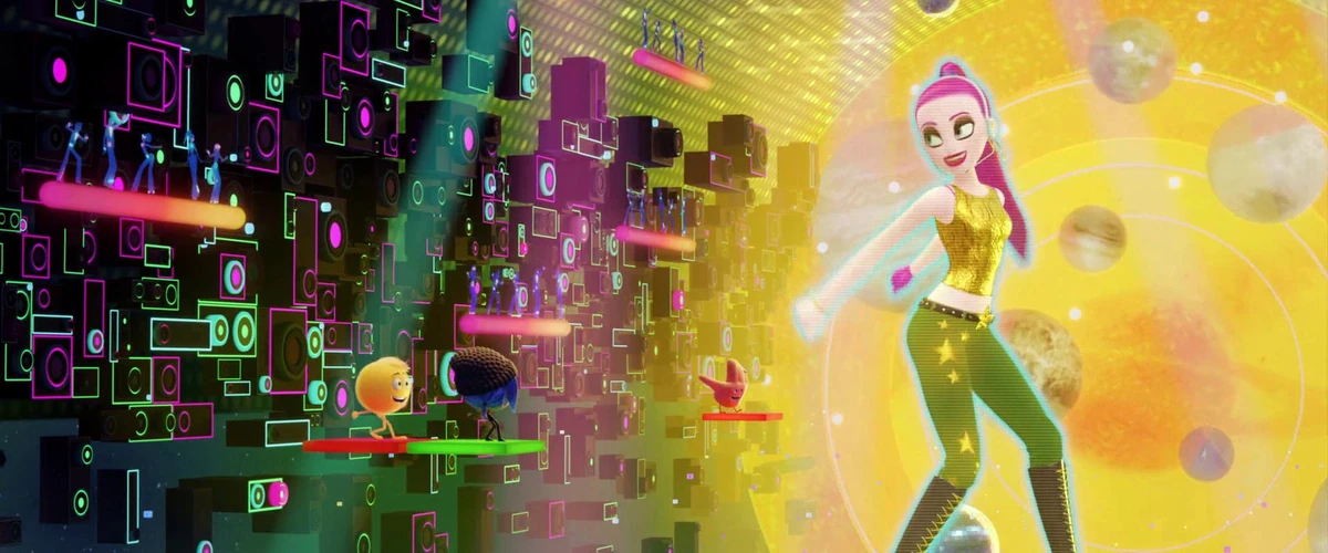 The Emoji Movie Giant And Tiny Wiki Fandom