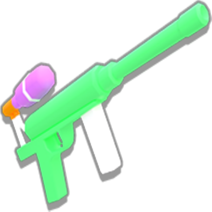 Paintball Gun Roblox Giant Survival Remastered Wiki Fandom - roblox gun png