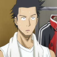 Tatsuo Ishigami Giant Killing Wiki Fandom Tatsuo Ishigami Giant Killing Wiki Fandom
