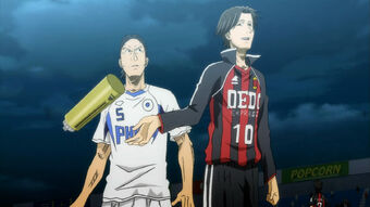 Osaka Gunners Giant Killing Wiki Fandom Osaka Gunners Giant Killing Wiki Fandom