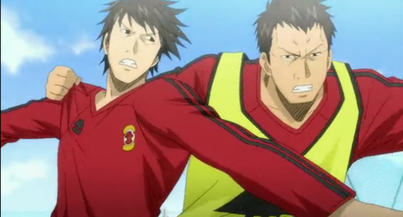 Daisuke Tsubaki Giant Killing Wiki Fandom Daisuke Tsubaki Giant Killing Wiki Fandom