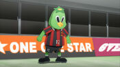 ETU mascot Pakka