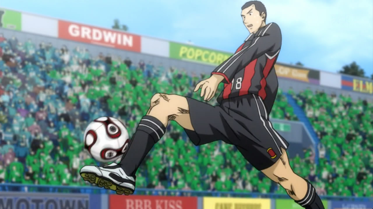 Giant Killing  Anime, Soccer, Football