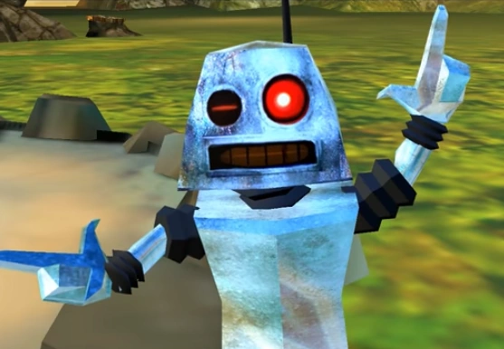 Toby ZX-81 | Giants: Citizen Kabuto Wiki | Fandom