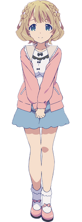 Yae Kugayama | Gi(a)rlish Number Wiki | Fandom