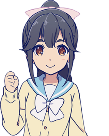 Nanami Sakuragaoka Gi A Rlish Number Wiki Fandom