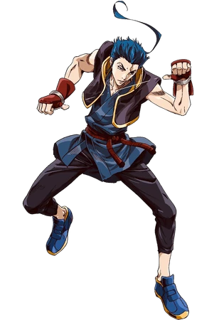 Kenroku Sanada | Gibiate Wiki | Fandom