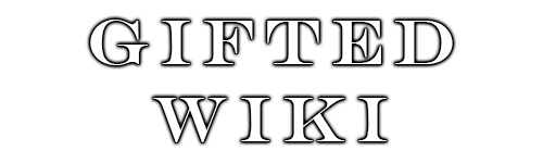 Gifted Wiki