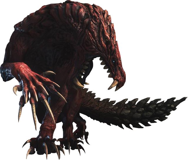 Diablos (Monster Hunter), Gigan389 Wiki