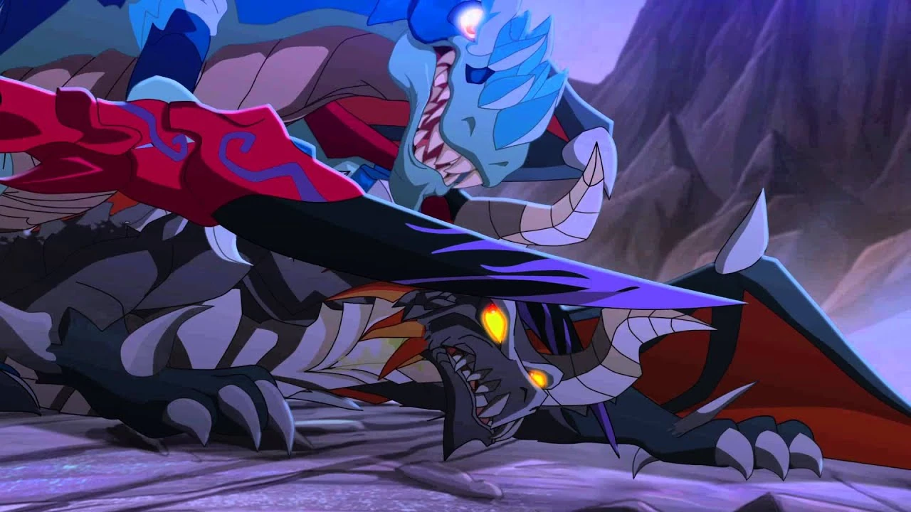 T-Rex (Dinofroz) | Gigan389 Wiki | Fandom