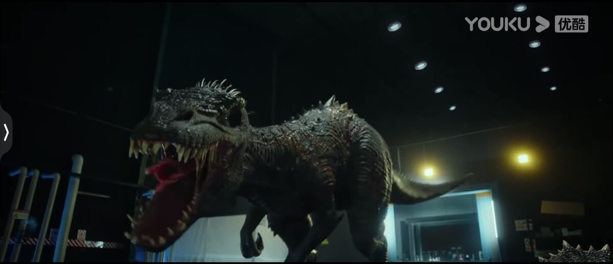 ガンちゃん　T-REXⅢ サイトタイプ ガンちゃん T-REXⅢ サイトタイプ ガンちゃん T-REXⅢ サイト