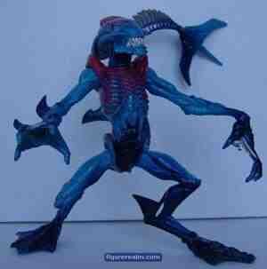 Alien aqua clearance