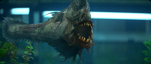 Piranhas (Piranha 3D) | Gigan389 Wiki | Fandom