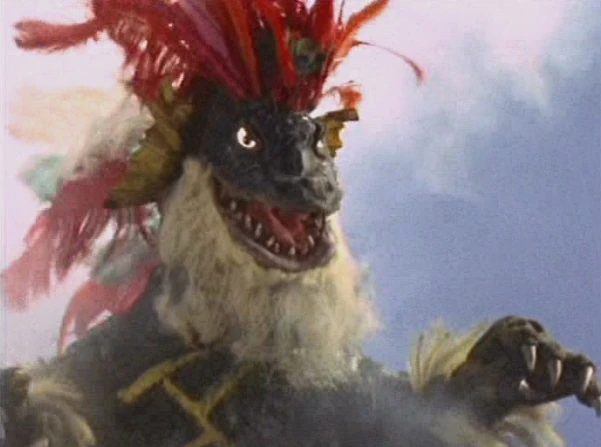 Geronimon | Gigan389 Wiki | Fandom