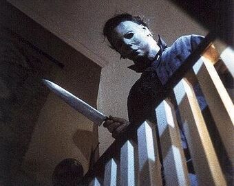 雅美　MICHAEL MYERS ['92 MURDER 92 Michael Myers Murder Mask - Walmart.com