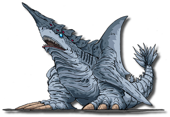 Geozark | Gigan389 Wiki | Fandom