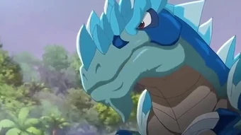 T-Rex (Dinofroz) | Gigan389 Wiki | Fandom