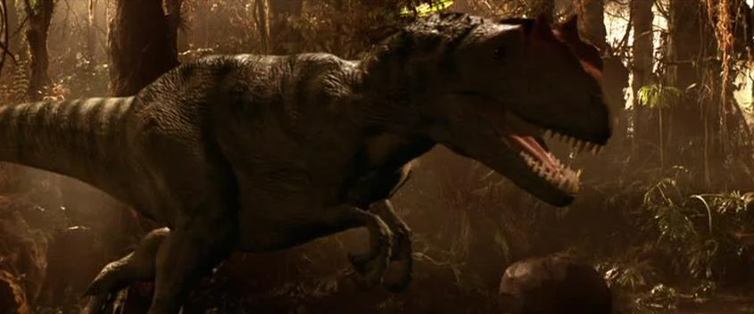 Allosaurus (A Sound of Thunder) Gigan389 Wiki Fandom