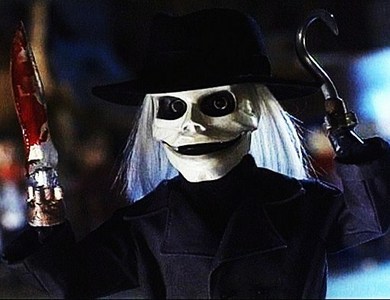 Blade/Puppet, Puppet master Wiki