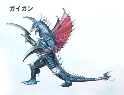 Diablos (Monster Hunter), Gigan389 Wiki