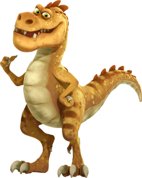 Gigantosaurus Rocky Dinosaur Costume Gigantosaurus Rocky Dinosaur Costume