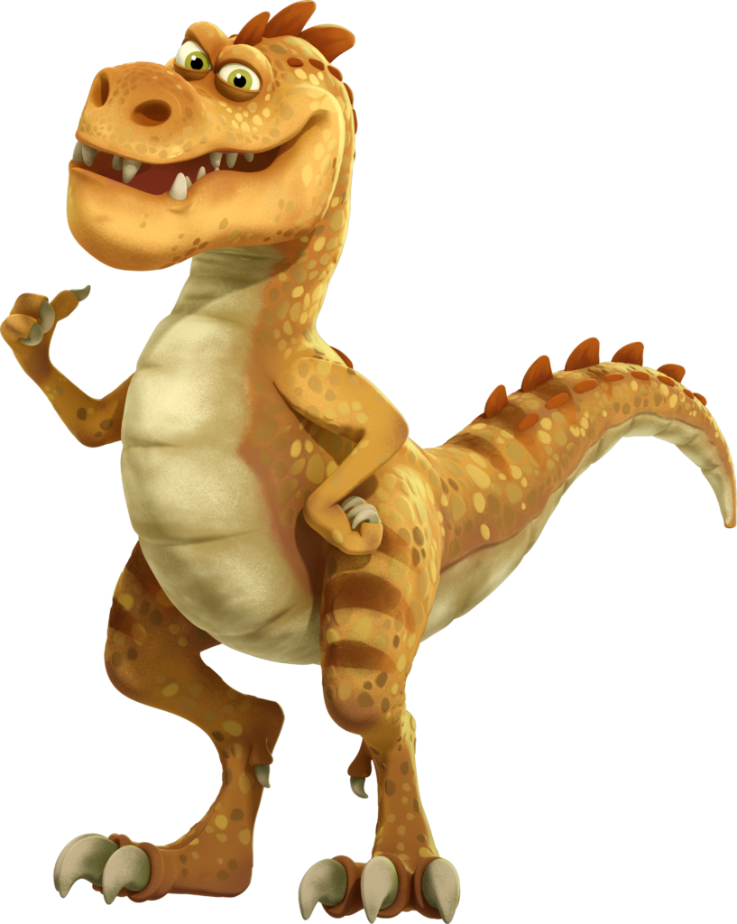 T-Rex | Gigantosaurus Wiki | Fandom