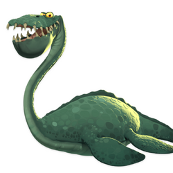 Gigantosaurus — Wikipédia