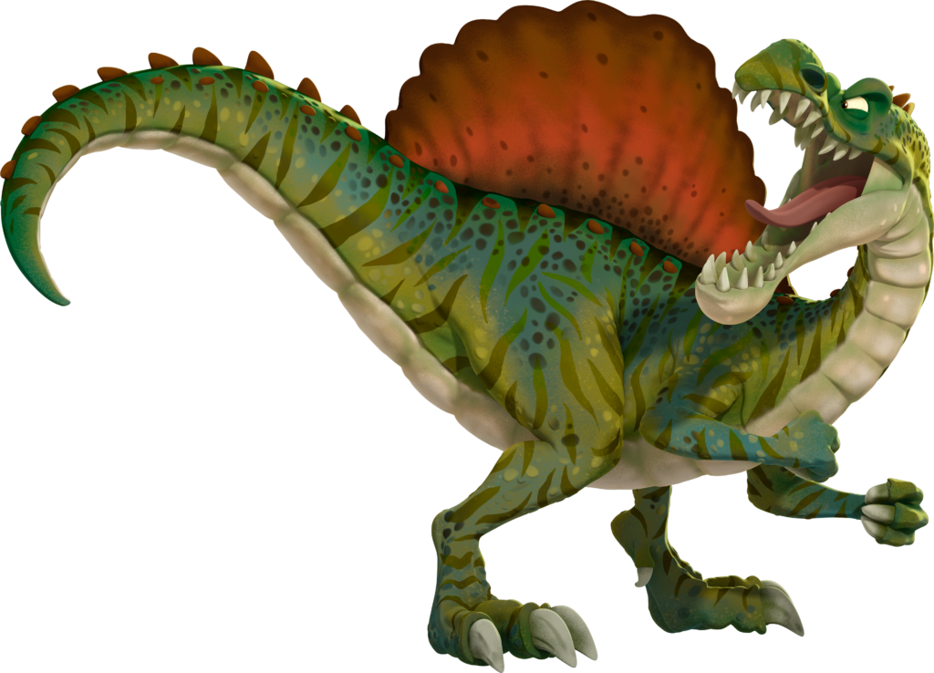 Spino, Gigantosaurus Wiki