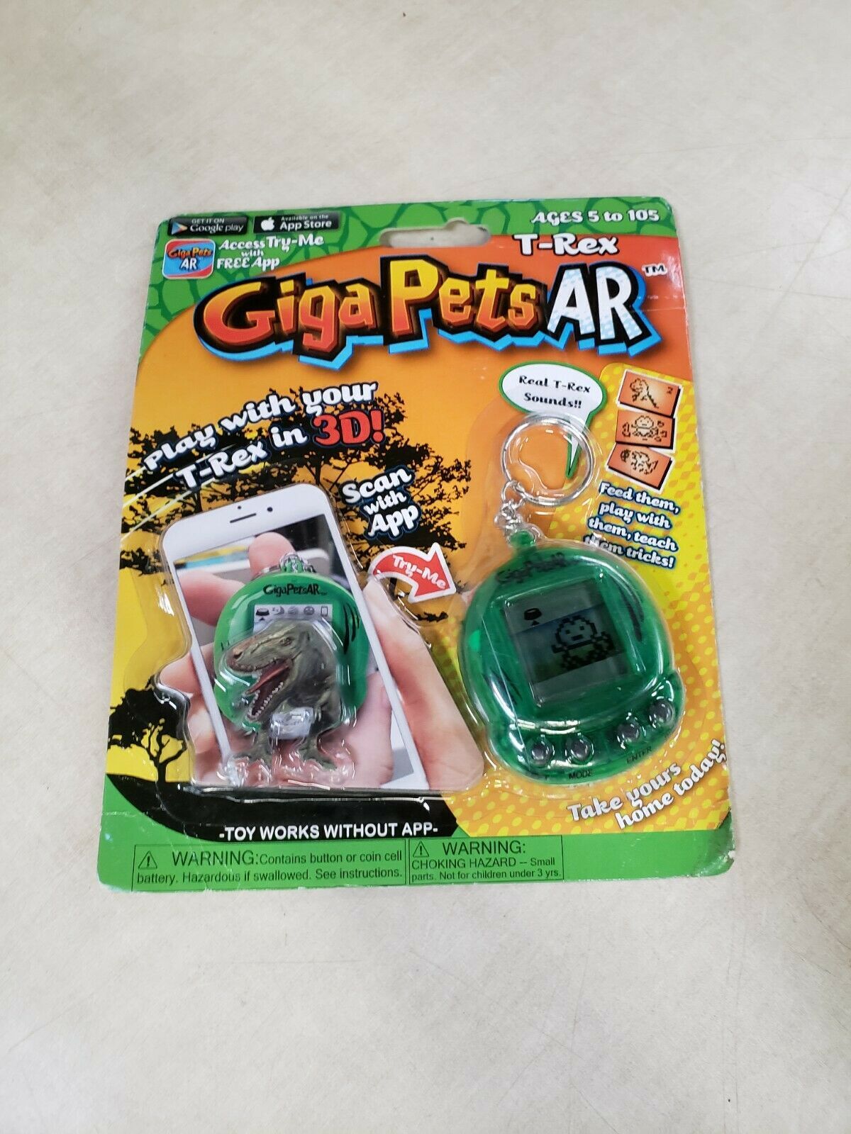 Tech T-Rex | GigaPets Wiki | Fandom