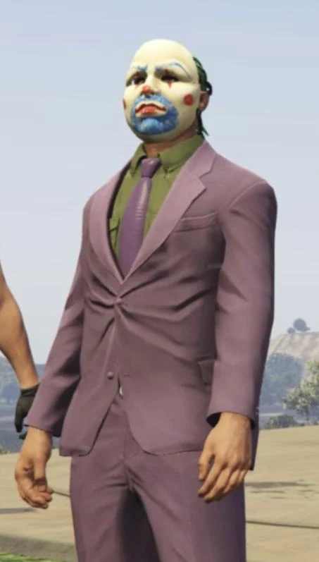 Mexican Homie Joker | Giggity Great Gangsters Wiki | Fandom