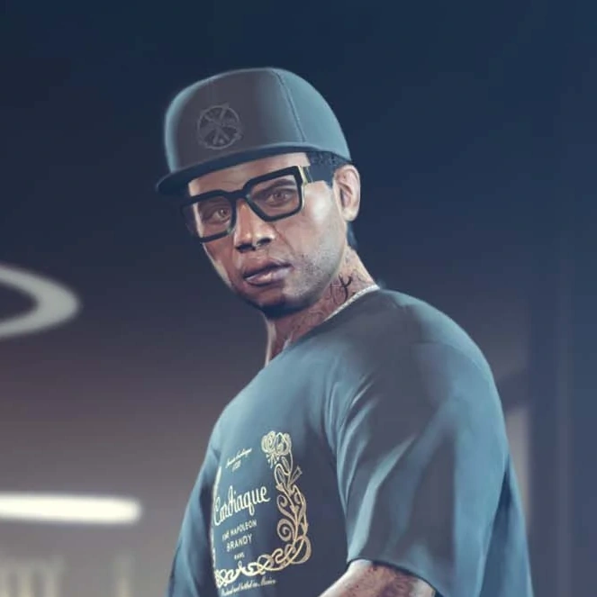 Lamar Davis Giggity Great Gangsters Wiki Fandom