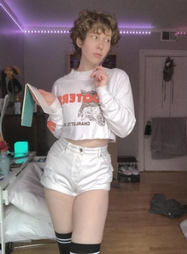 Hooters Femboy | GigglerCats Wiki | Fandom