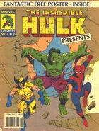 The Incredible Hulk Presents #12