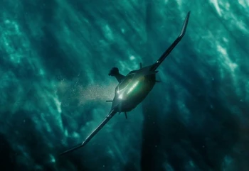 Mantis Attack Craft 2