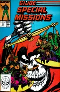 Special Missions #26 Oct 1989