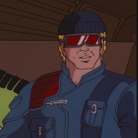 Gi joe low light store
