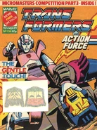 Transformers and Action Force #234