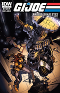 G.I. Joe (vol 2) #19