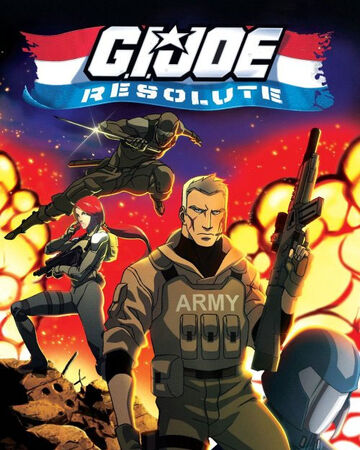 G.I. Joe: Resolute (cartoon) | Joepedia 