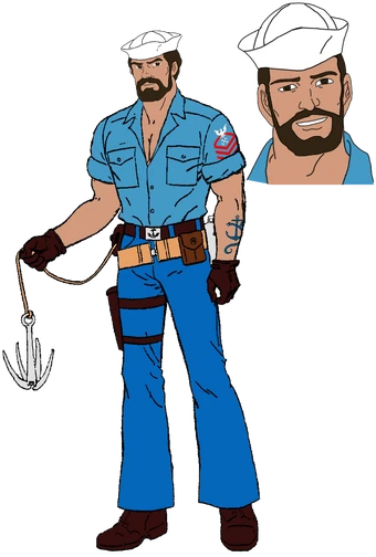 shipwreck gi joe