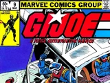 G.I. Joe: A Real American Hero (Marvel) 09