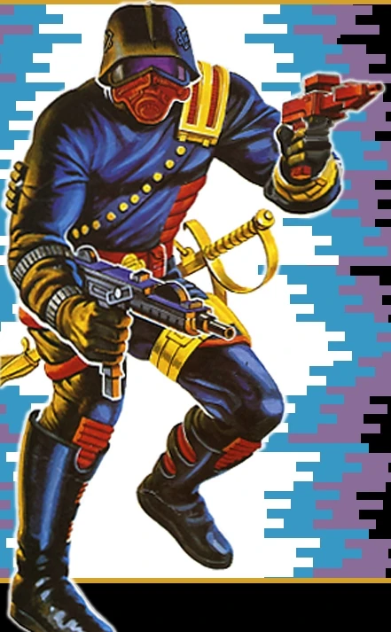 Iron Grenadier (trooper) | Joepedia 