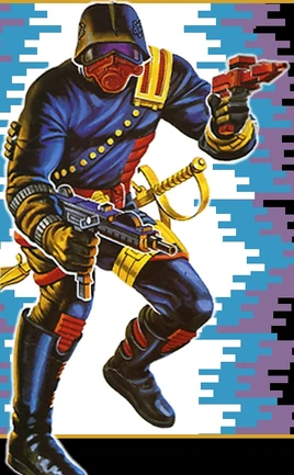 Iron Grenadier (RAH) 01