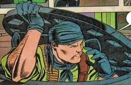 Tunnel Rat Marvel 140