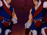 Tomax and Xamot