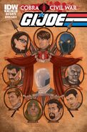 G.I. Joe (vol 2) #8