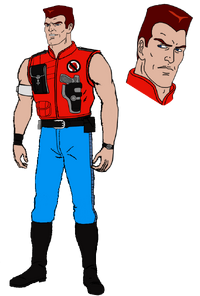 Gi joe shop mercer