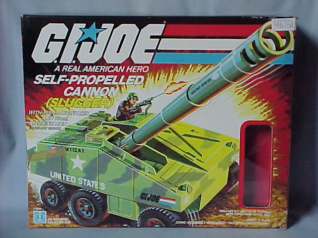 Slice (v3) G.I. Joe Action Figure - YoJoe Archive