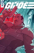 G.I. Joe (vol 6) #2